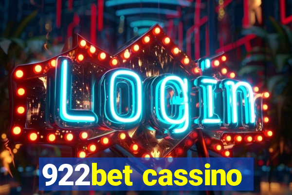 922bet cassino